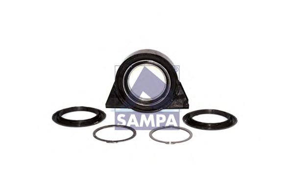 Подвесная опора карданного вала SAMPA 020.181
