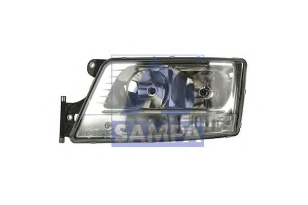 Фара SAMPA 022.343