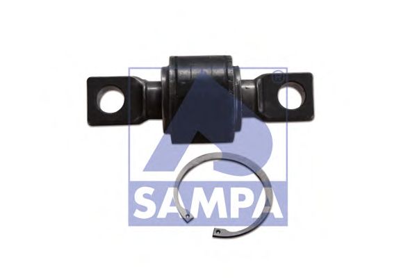 Комплект рычагов подвески SAMPA 050.530