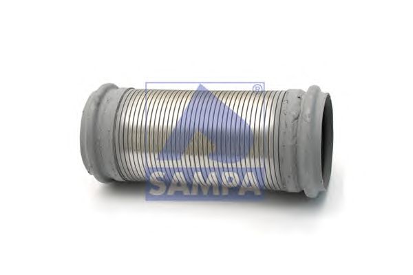 Гофра выпускной системы SAMPA 079.266