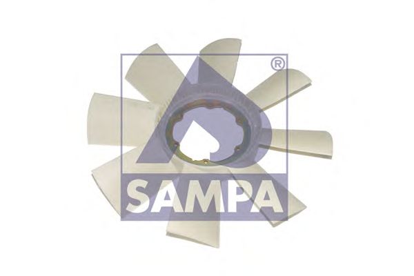 Вентилятор охлаждения SAMPA 079.291