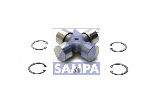 Карданный шарнир SAMPA 079.387