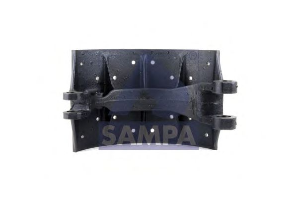 Тормозные колодки SAMPA 080.447