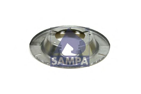 Сальник ступицы SAMPA 088.003
