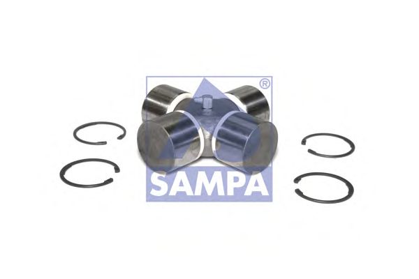 Карданный шарнир SAMPA 201.028