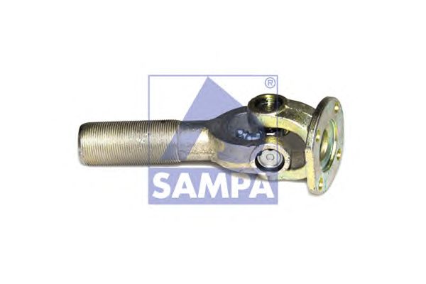 Шарнир, вал сошки рулевого управления SAMPA 202.092