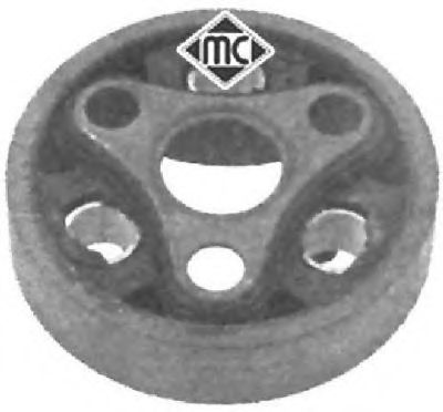 Карданный шарнир Metalcaucho 00992