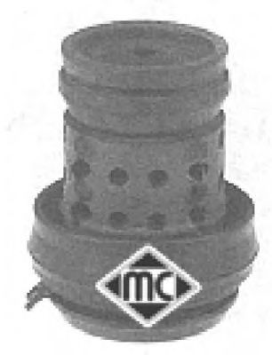 Подушка двигателя Metalcaucho 02685