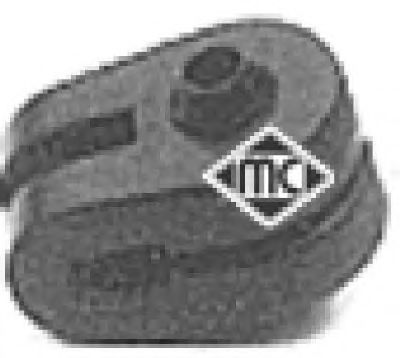 Буфер глушителя Metalcaucho 02763