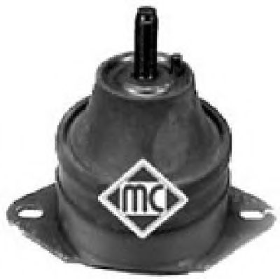 Подушка двигателя Metalcaucho 02944