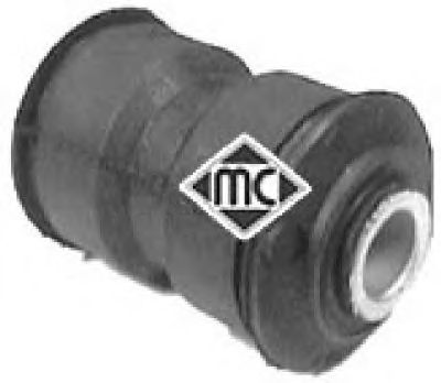 Втулка, листовая рессора Metalcaucho 02954