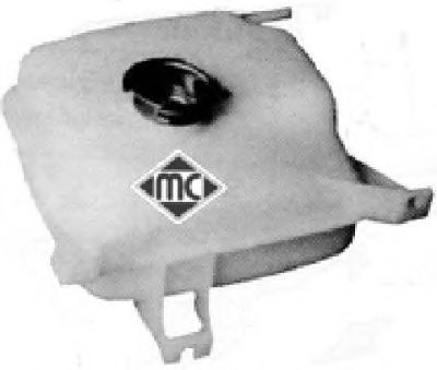 Расширительный бачок Metalcaucho 03526