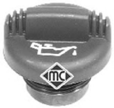 Пробка заливной горловины Metalcaucho 03648