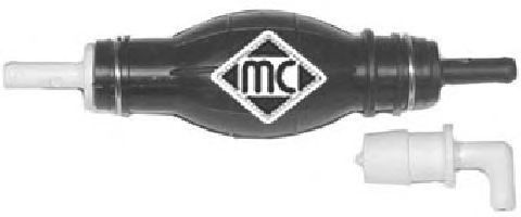 Топливный насос Metalcaucho 04036