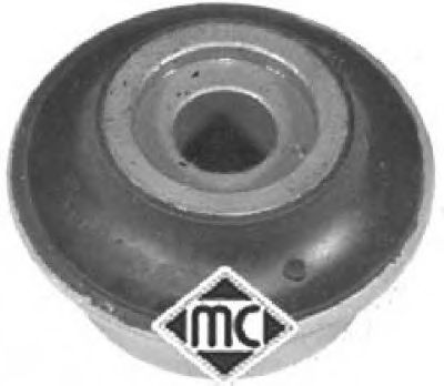 Втулка, балка моста Metalcaucho 04830