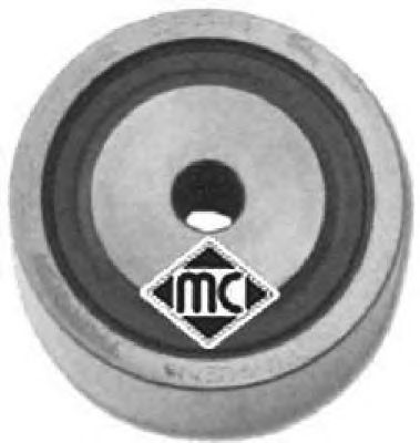 Натяжной ролик поликлинового ремня Metalcaucho 04996
