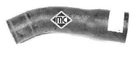 Шланг обігрівача Metalcaucho 08575