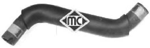 Шланг радиатора Metalcaucho 08580