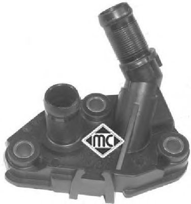 Корпус, водяной насос Metalcaucho 03769