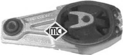 Подушка двигателя Metalcaucho 05182
