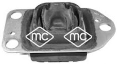 Подушка двигателя Metalcaucho 05648
