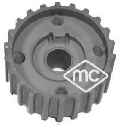 Шестерня коленвала Metalcaucho 05695