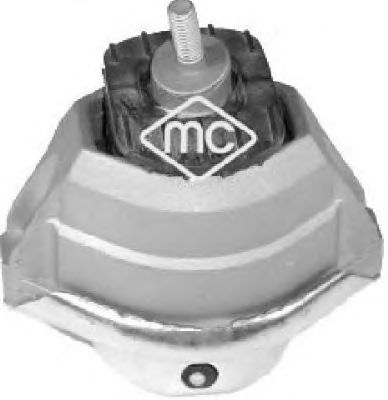 Подушка двигателя Metalcaucho 05767