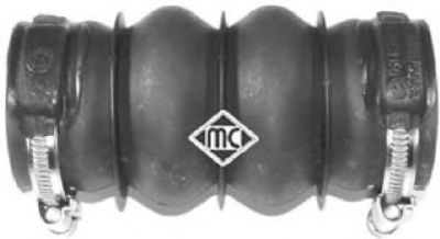 Впускной патрубок Metalcaucho 09237