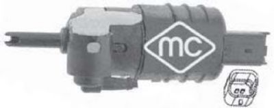 Насос омывателя Metalcaucho 02065