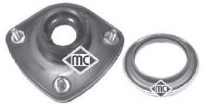 Ремкомплект, опора стойки амортизатора Metalcaucho 06148