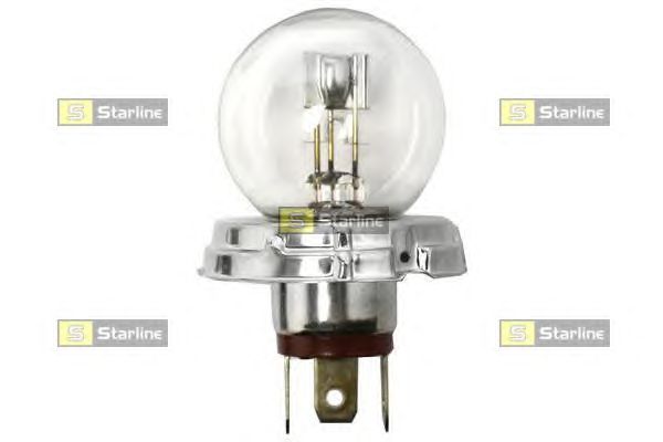 Лампа накаливания STARLINE 99.99.989 (фара дальнего света, противотуманная фара)