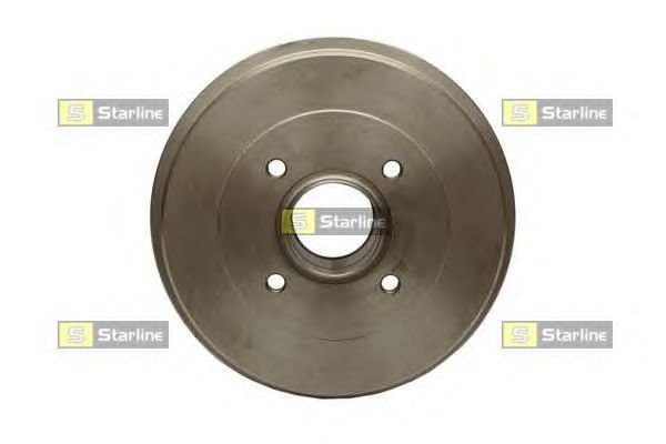 Тормозной барабан STARLINE PB 6334