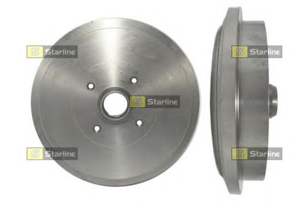 Тормозной барабан STARLINE PB 6436