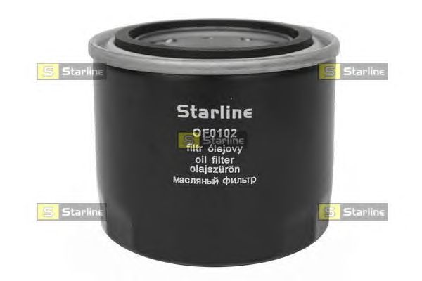 Масляный фильтр STARLINE SF OF0102