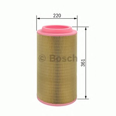 Воздушный фильтр BOSCH 1 457 433 558