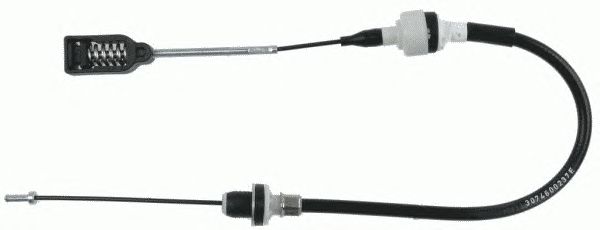 Трос зчеплення SACHS 3074 600 237