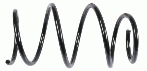 Пружина подвески SACHS 998 056