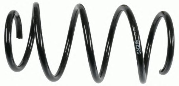 Пружина подвески SACHS 998 869
