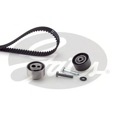 Комплект ременя ГРМ GATES K015207