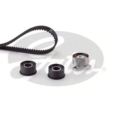 Комплект ремня ГРМ GATES K015461XS
