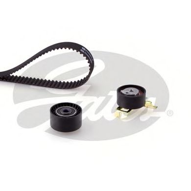 Комплект ремня ГРМ GATES K015528XS
