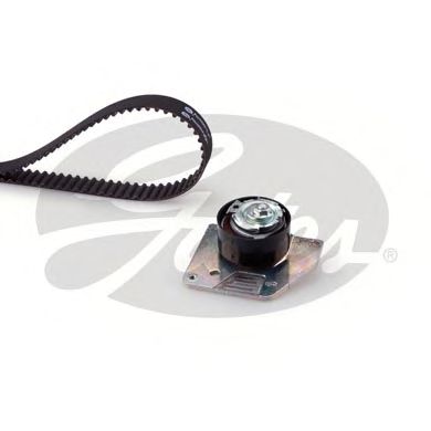 Комплект ремня ГРМ GATES K015654XS