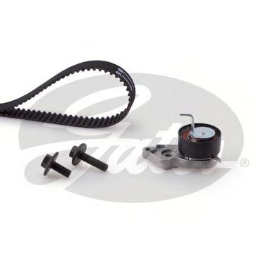 Комплект ремня ГРМ GATES K025433XS