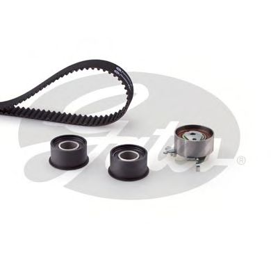 Комплект ремня ГРМ GATES K025461XS