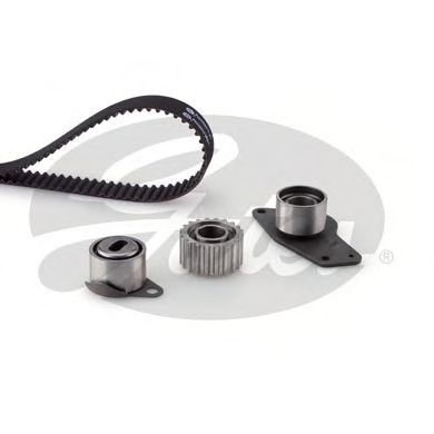 Комплект ремня ГРМ GATES K025484XS