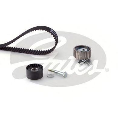 Комплект ремня ГРМ GATES K025500XS