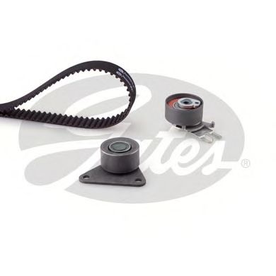 Комплект ремня ГРМ GATES K025509XS