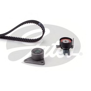 Комплект ремня ГРМ GATES K035509XS