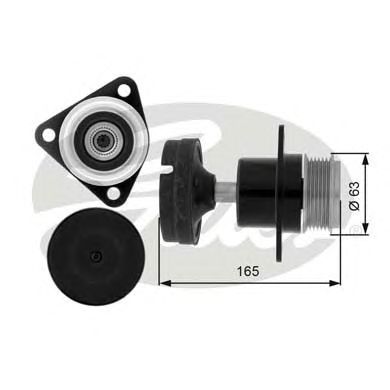 Бендикс GATES OAP7050
