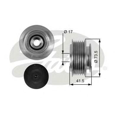 Бендикс GATES OAP7066